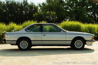 BMW 6 635 CSi 1979