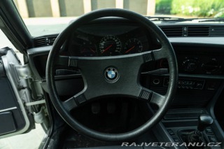 BMW 6 635 CSi 1979