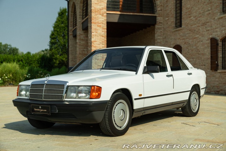 Mercedes-Benz 190 E 1987