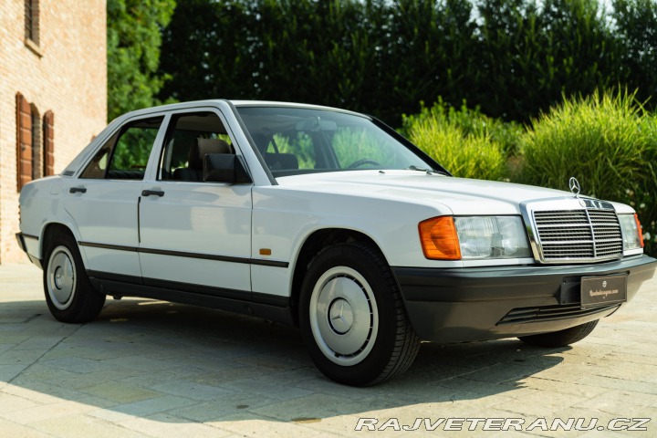 Mercedes-Benz 190 E 1987