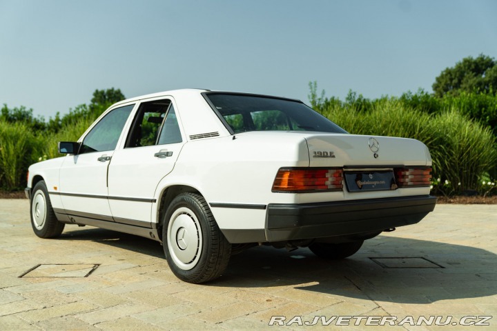Mercedes-Benz 190 E 1987