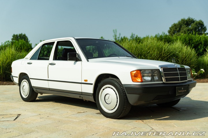Mercedes-Benz 190 E 1987