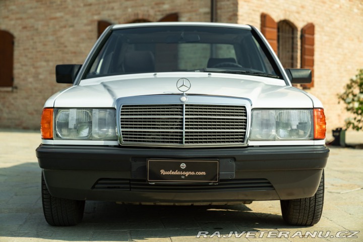 Mercedes-Benz 190 E 1987