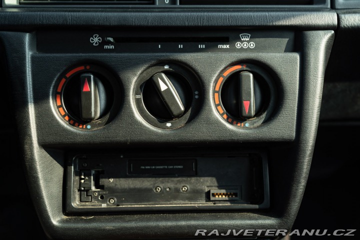 Mercedes-Benz 190 E 1987
