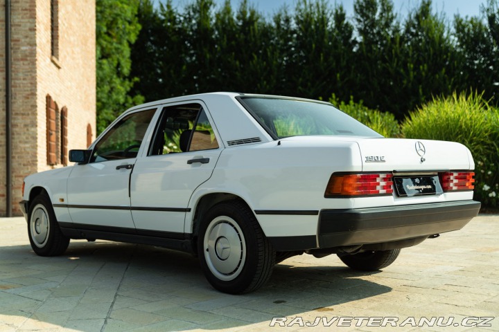 Mercedes-Benz 190 E 1987