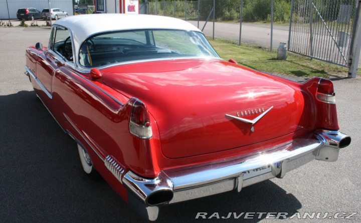 Cadillac Coupe de Ville 1956