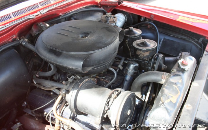 Cadillac Coupe de Ville 1956