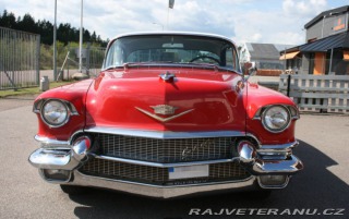 Cadillac Coupe de Ville  1956