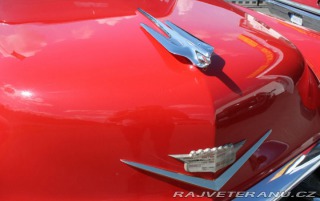 Cadillac Coupe de Ville  1956