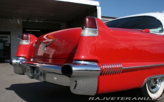 Cadillac Coupe de Ville  1956