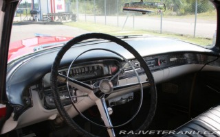 Cadillac Coupe de Ville  1956