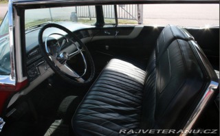 Cadillac Coupe de Ville  1956