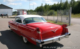 Cadillac Coupe de Ville  1956