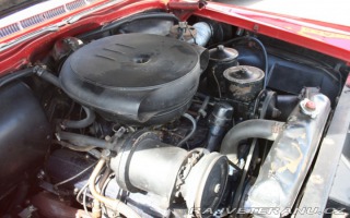 Cadillac Coupe de Ville  1956