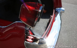 Cadillac Coupe de Ville  1956