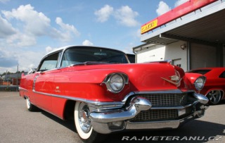 Cadillac Coupe de Ville  1956