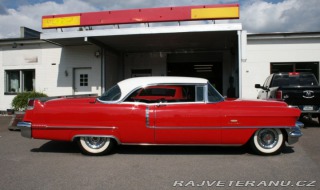 Cadillac Coupe de Ville  1956