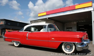 Cadillac Coupe de Ville  1956