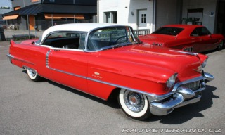 Cadillac Coupe de Ville  1956