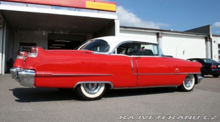 Cadillac Coupe de Ville  1956