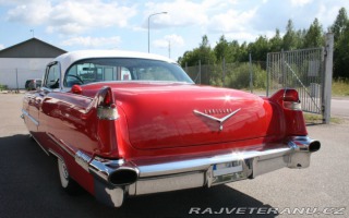 Cadillac Coupe de Ville  1956