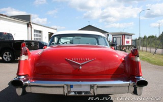 Cadillac Coupe de Ville  1956