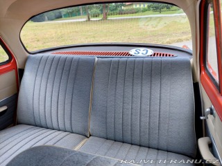 Škoda 1000 MB 990 1964
