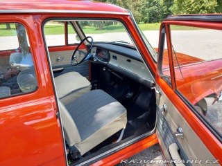Škoda 1000 MB 990 1964