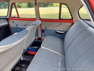 Škoda 1000 MB 990 1964