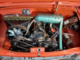 Škoda 1000 MB 990 1964