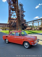 Škoda 1000 MB 990 1964