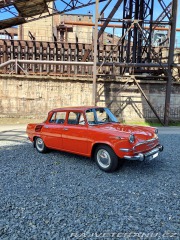 Škoda 1000 MB 990 1964