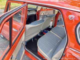 Škoda 1000 MB 990 1964