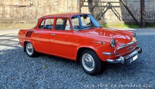 Škoda 1000 MB 990 1964