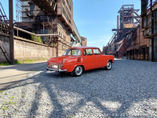 Škoda 1000 MB 990 1964