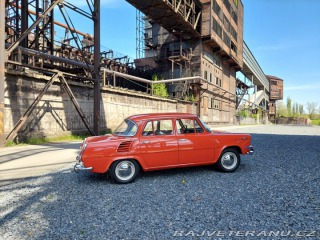 Škoda 1000 MB 990 1964