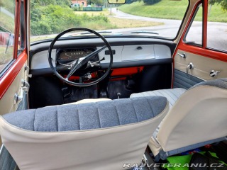 Škoda 1000 MB 990 1964