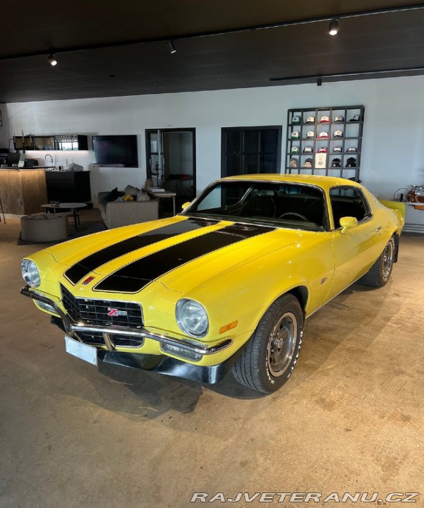 Chevrolet Camaro Z28 1973