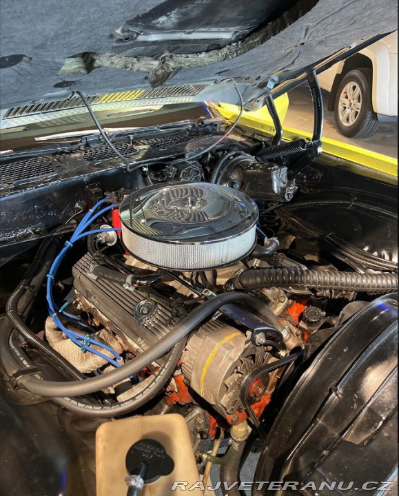 Chevrolet Camaro Z28 1973