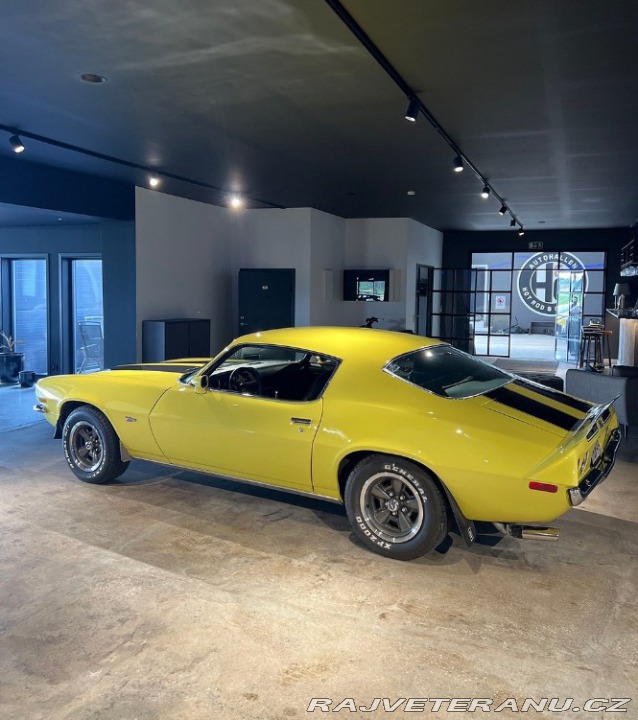 Chevrolet Camaro Z28 1973