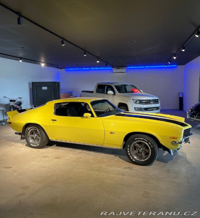 Chevrolet Camaro Z28 1973