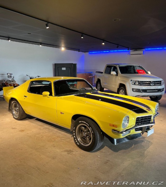 Chevrolet Camaro Z28 1973