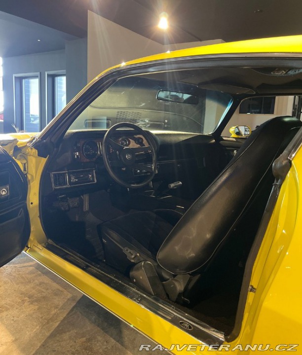 Chevrolet Camaro Z28 1973