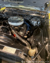 Chevrolet Camaro Z28 1973