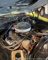 Chevrolet Camaro Z28 1973