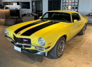 Chevrolet Camaro Z28 1973