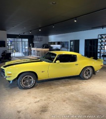 Chevrolet Camaro Z28 1973