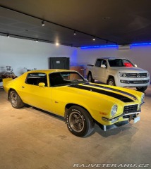 Chevrolet Camaro Z28 1973