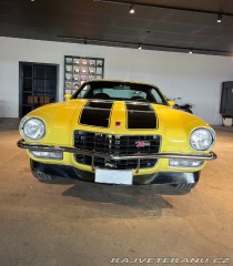 Chevrolet Camaro Z28 1973
