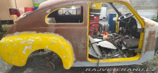 Volvo Ostatní modely PV 444 1958